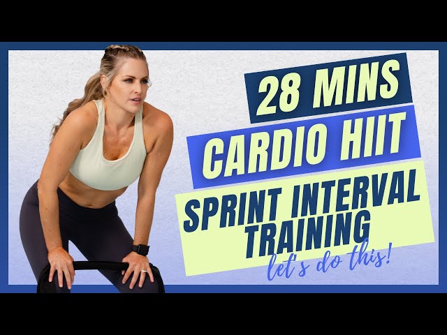 Cardio HIIT & SIT