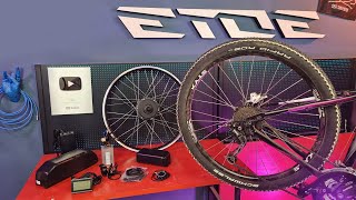E-Bike Build with a Kit - Full Guide