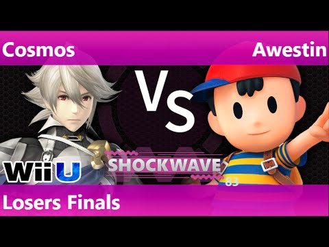 SW Plano 83 - ZekEsports | Cosmos (Corrin) vs SS | Awestin (Ness) Losers Finals - Smash 4