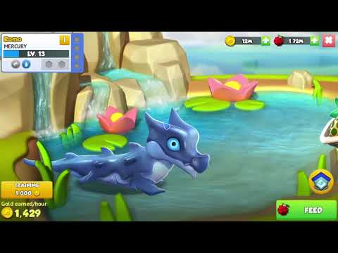 DRAGON MANIA LEGENDS PART 24