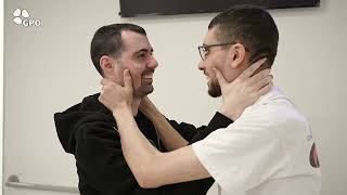 האיחוד המרגש בין שורדי השבי אביתר דוד וגיא גלבוע דלל (חדשות ערוץ 7) - התמונה מוצגת ישירות מתוך אתר האינטרנט יוטיוב. זכויות היוצרים בתמונה שייכות ליוצרה. קישור קרדיט למקור התוכן נמצא בתוך דף הסרטון האיחוד המרגש בין שורדי השבי אביתר דוד וגיא גלבוע דלל (חדשות ערוץ 7) - התמונה מוצגת ישירות מתוך אתר האינטרנט יוטיוב. זכויות היוצרים בתמונה שייכות ליוצרה. קישור קרדיט למקור התוכן נמצא בתוך דף הסרטון