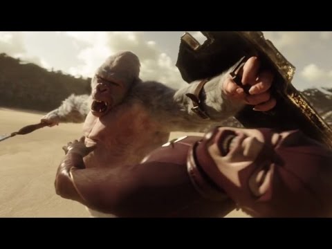 The Flash 3x13 | The Flash vs Solovar | "Attack On Gorilla City" | Ultra HD