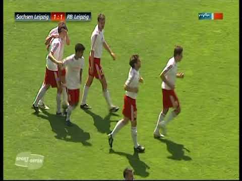 Saison 2009 2010 30e. ST FC Sachsen Leipzig - RB Leipzig