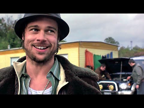 "Do you like DAGS?" | 4 scenes that prove Pikey Mickey is Brad Pitt's best role