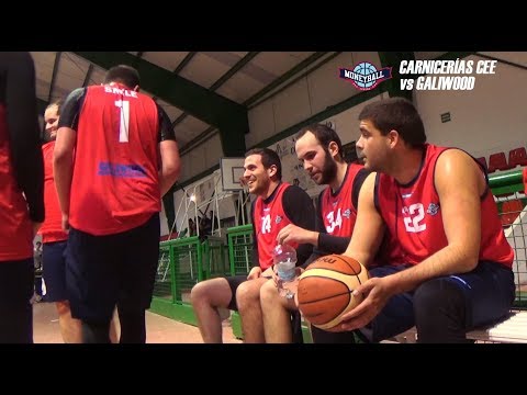 CARNICERÍAS CEE vs MONEYBALL GALIWOOD | Full Highlights | 22/03/2019 18ªJ 3ªDiv Masculina