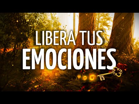 ✨LIBERA tus EMOCIONES y ELEVA tu VIBRACIÓN para ser FELIZ 🎧Meditación Guiada Vivencial