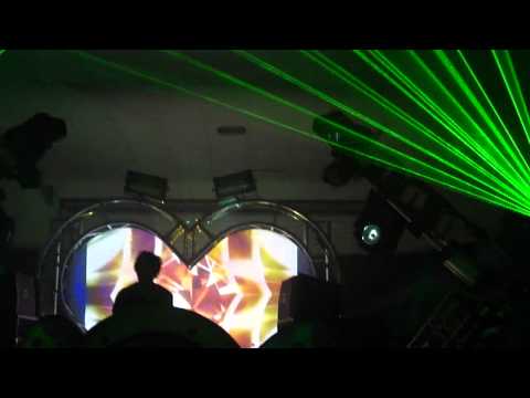 Love Groove 2011, Arty playing Cosmic Gate - Back to Earth (Arty Mix)