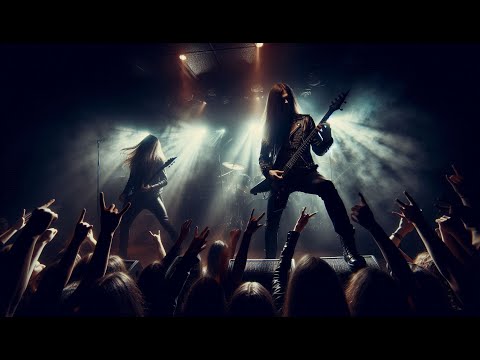 Red Metal - 80's - MADE IN NEW YORK - New Music