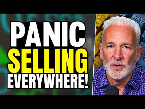 EVERY Bullion Bank Is Panicking! The GREAT Silver War Has Begun" - Peter Schiff