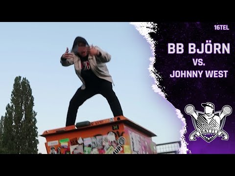 1Battle Cup: Bonebreaker Björn vs. Johnny West HR (Brecher von der Rakete) | 16tel