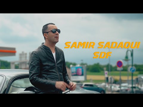 Samir Sadaoui - SDF  (Clip Officiel)