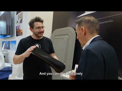Live from Formnext 2022 with Massivit's 3D-Printed Parts, Industrial Molds, & Customer Case Studies