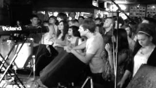 The Republic Tigers: made concrete