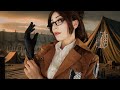 Hange Experiments On You A Titan Attack On Titan ASMR Roleplay