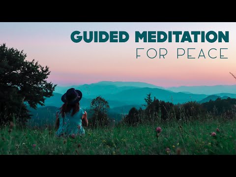 Guided Meditation for Peace