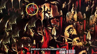 Slayer - Jesus Saves (Drums Only)