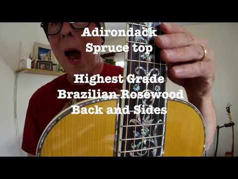 Martin 00-45 Custom Shop Brazilian Rosewood 12 Fret 2003 image 12