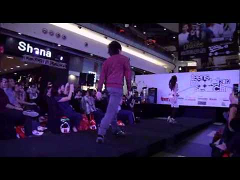 teens Model Search 2012 Grand Finals @ Bugis+