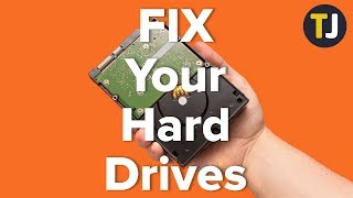 Scan & Fix Hard Drives with CHKDSK in Windows 10