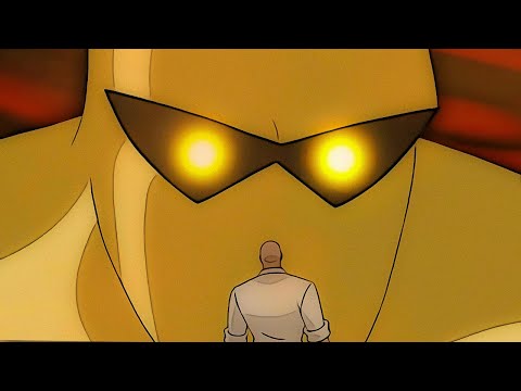 The Strongest Character in DC Animation