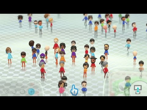 Nintendo Wii U - Exploring Around With Another Capture Recording Test