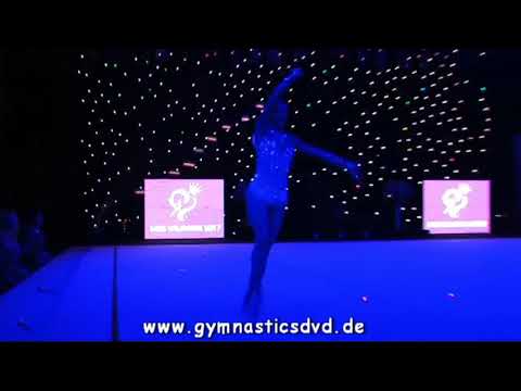 Carmel Kallemaa (EST) - Gala Show Miss Valentine Cup Tartu 2017