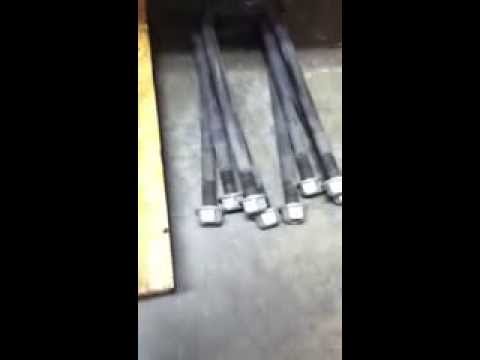 Heavy Metal Leveling Kit