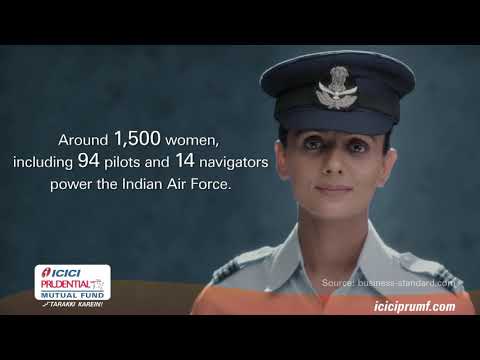 Shivankar arora ICICI Women...