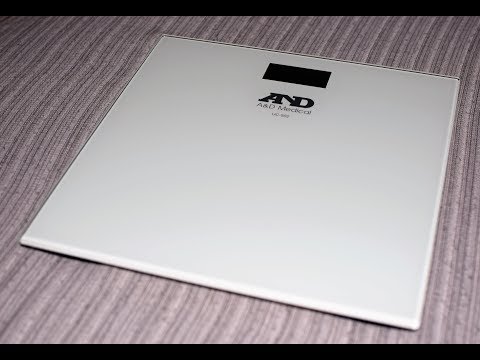 UC-502 Precision Personal Health Scale