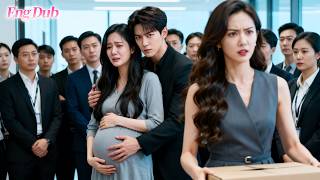 Intern is bullied by her leader—CEO fires the leader instantly because intern is carrying his babies