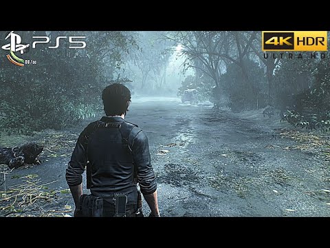 The Evil Within 2 (PS5) 4K 60FPS HDR Gameplay - (Full Game)