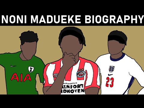NONI MADUEKE BIOGRAPHY: WHY HE *REALLY* JOINED PSV, WHAT'S HIS STORY, AND WHO WILL HE JOIN NEXT?