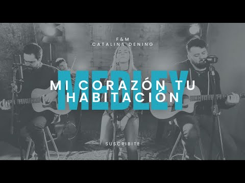 Facundo Dening & Martín Ontivero - Mi Corazón, Tu Habitación - Inv. Catalina Dening
