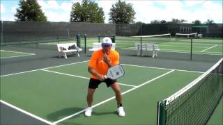 Pickleball Blocking - PoachPB.com
