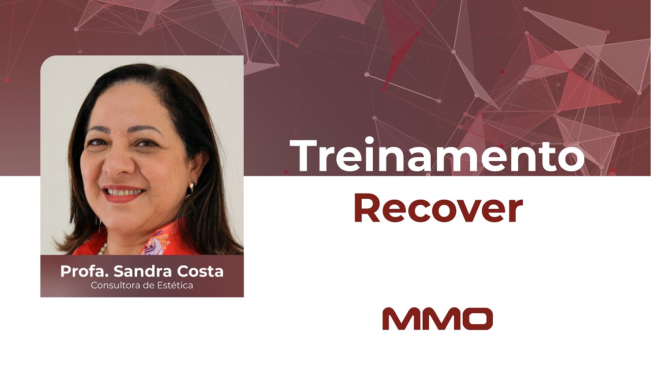 Treinamento do Recover