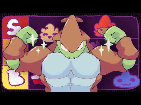 Ranking Every Fighter in Rivals 2