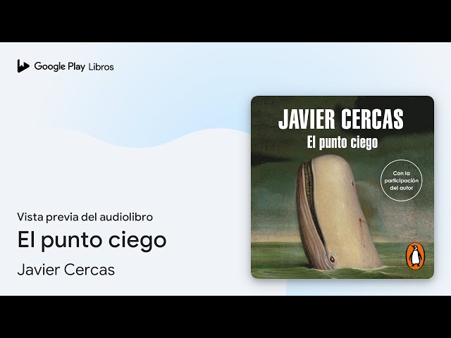 Vídeo relacionado con El punto ciego: Las conferencias Weidenfeld 2015 (Random House)