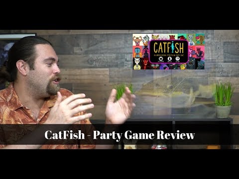 Unfiltered Gamer Reviews CatFish!