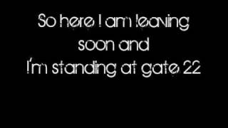 Pascale Picard - Gate 22 ~ With Lyrics