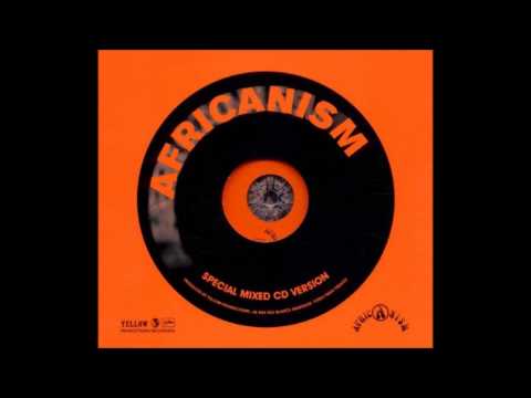 Africanism ~ Bob Sinclar - Bisou Sucré