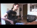 Claudio Pietronik Plays Last Goodbye Guitar Solos Circus Maximus