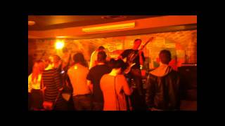 These Nights Of Plague - Become Your Ending LIVE 18/6/2011