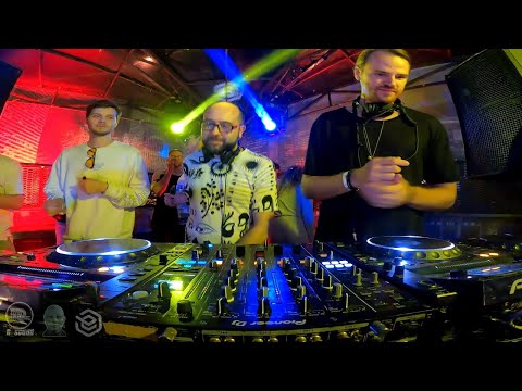 Dave Pad [Volen Sentir, Forestrip] Two Years of Asia Experience Fantomas Rooftop R_sound video