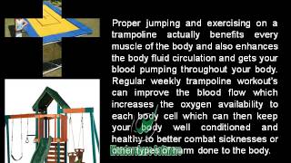Trampoline Exercise Benefits