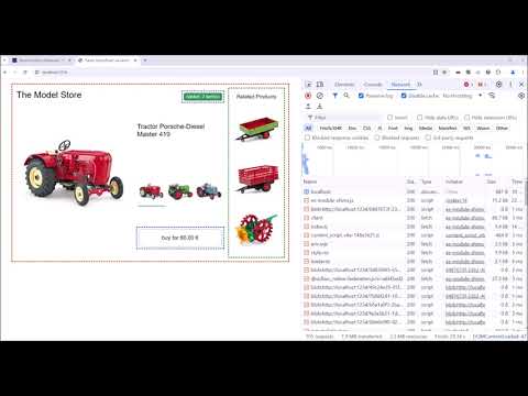 The Art of Micro Frontends - Second Edition | 12. Sharing Dependencies with Module Federation