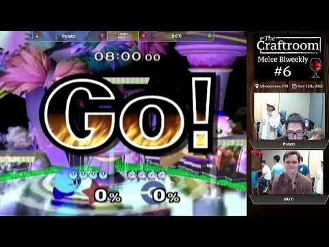 CMB6 Ladder: Fuzzy (Kirby) vs BGT! (Puff)