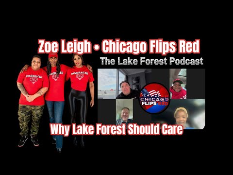 Zoe Leigh: Chicago Flips Red & Why Lake Forest Should Care