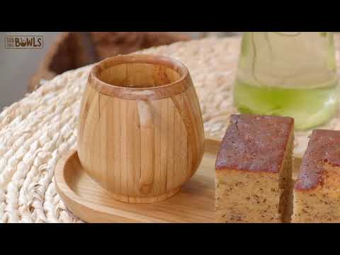 Bamboo Coffee Mug | Make Every Sip Worthwhile | Rainforest Bowls