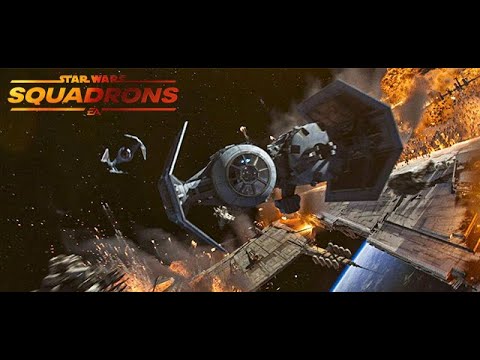 STAR WARS SQUADRONS Gameplay Walkthrough FULL GAME