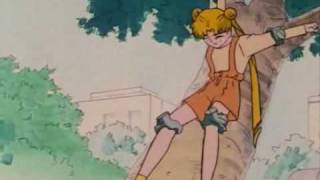 Dont leave your mark on Serena